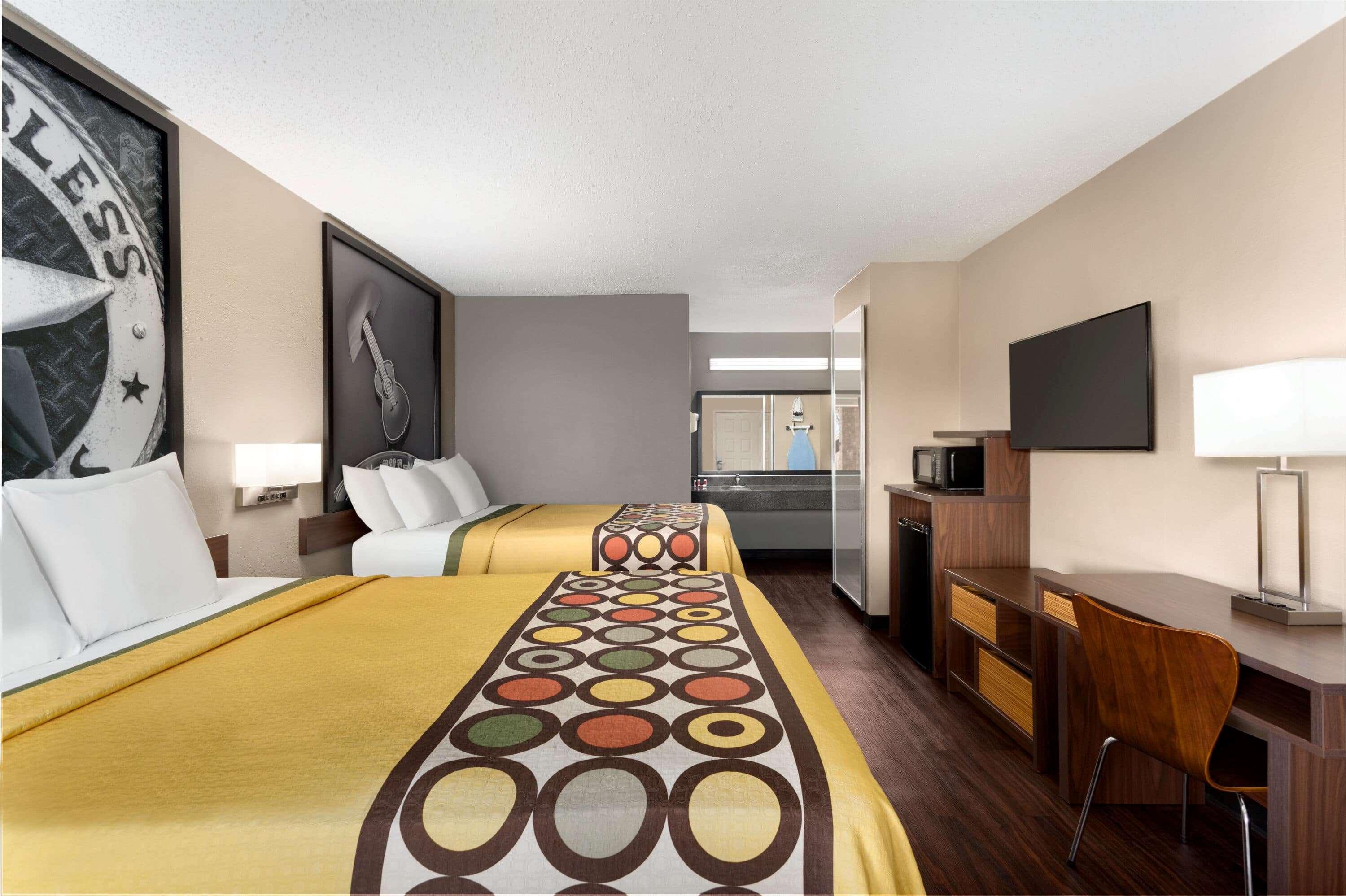 Super 8 By Wyndham Universal City Exterior foto