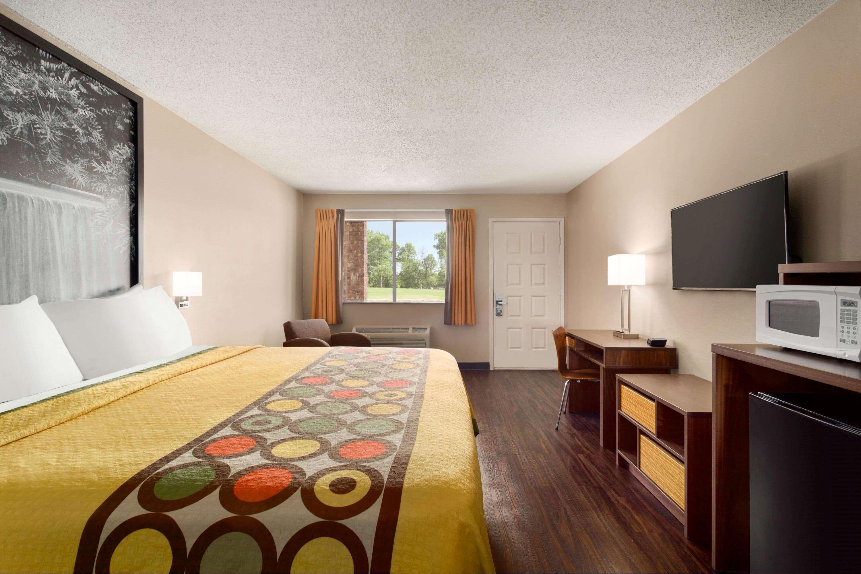 Super 8 By Wyndham Universal City Exterior foto